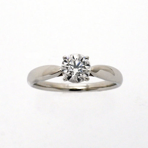 Harmony Ring Platinum with Diamonds