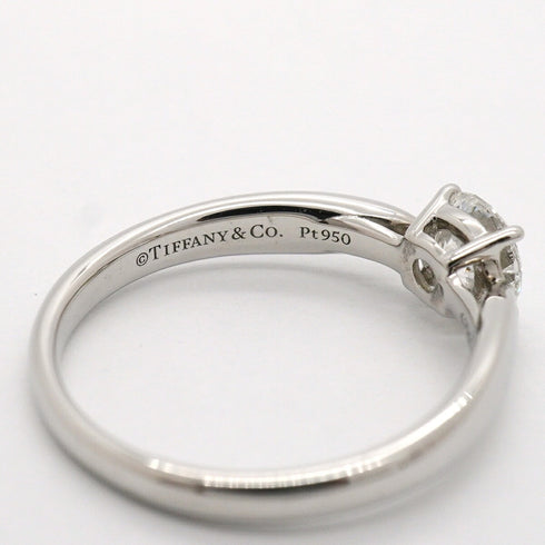 Harmony Ring Platinum with Diamonds