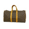 Keepall Bandouliere Bag Monogram Canvas 45