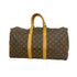 Keepall Bandouliere Bag Monogram Canvas 45