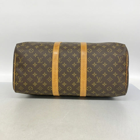Keepall Bandouliere Bag Monogram Canvas 45