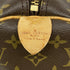 Keepall Bandouliere Bag Monogram Canvas 45