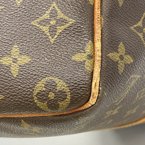 Keepall Bandouliere Bag Monogram Canvas 45