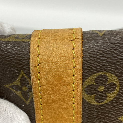 Keepall Bandouliere Bag Monogram Canvas 45
