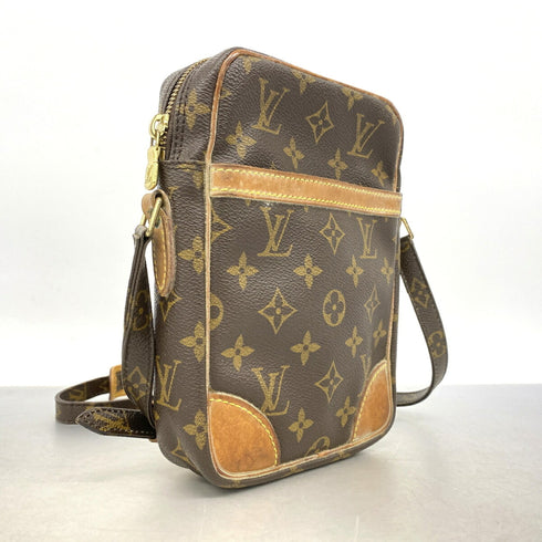 Danube Handbag Monogram Canvas