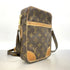 Danube Handbag Monogram Canvas
