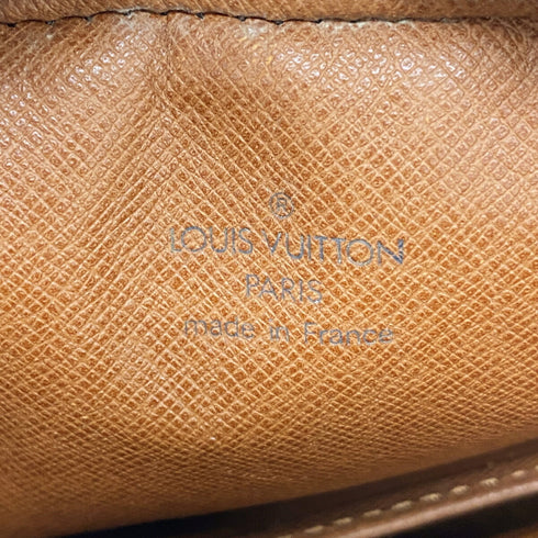 Danube Handbag Monogram Canvas