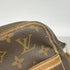 Danube Handbag Monogram Canvas