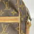 Danube Handbag Monogram Canvas