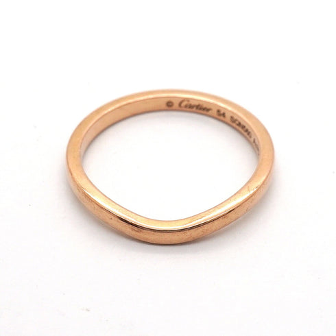 Ballerina Ring 18K Rose Gold