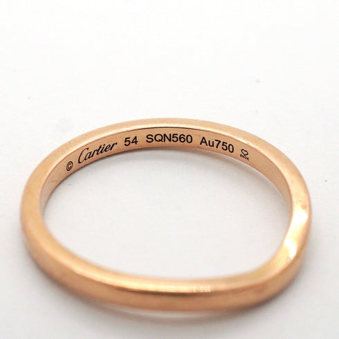Ballerina Ring 18K Rose Gold
