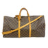 Keepall Bandouliere Bag Monogram Canvas 60