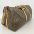 Keepall Bandouliere Bag Monogram Canvas 60