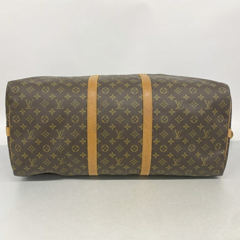 Keepall Bandouliere Bag Monogram Canvas 60
