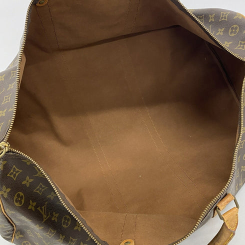 Keepall Bandouliere Bag Monogram Canvas 60