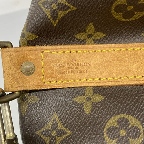 Keepall Bandouliere Bag Monogram Canvas 60