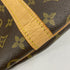 Keepall Bandouliere Bag Monogram Canvas 60