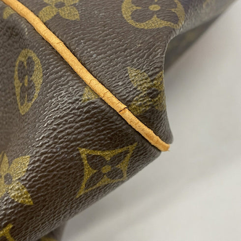 Keepall Bandouliere Bag Monogram Canvas 60