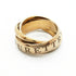 Trinity Ring 18K White Gold