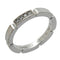 Panthere Ring 18K White Gold