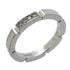 Panthere Ring 18K White Gold