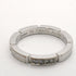 Panthere Ring 18K White Gold
