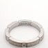 Panthere Ring 18K White Gold