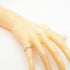 Panthere Ring 18K White Gold