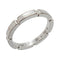 Panthere Ring 18K White Gold