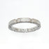 Panthere Ring 18K White Gold