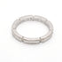 Panthere Ring 18K White Gold