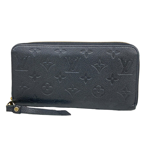 Zippy Wallet Monogram Empreinte Leather