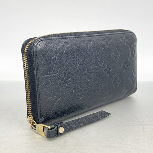 Zippy Wallet Monogram Empreinte Leather