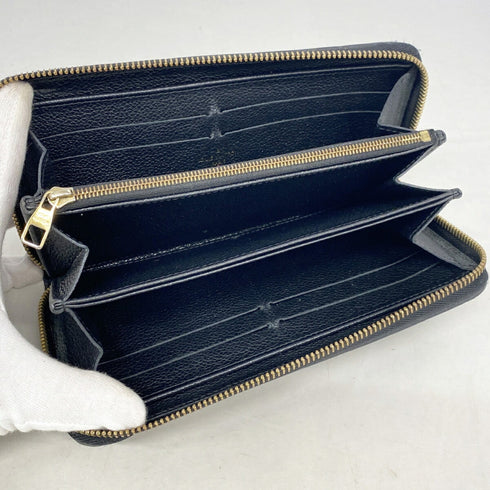 Zippy Wallet Monogram Empreinte Leather