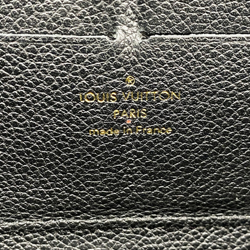 Zippy Wallet Monogram Empreinte Leather
