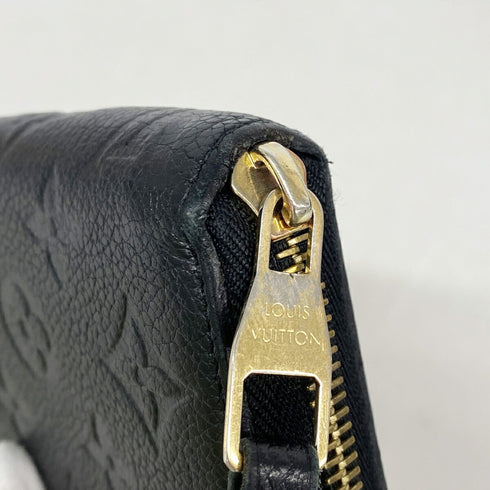 Zippy Wallet Monogram Empreinte Leather