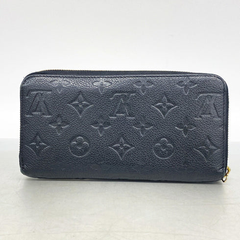 Zippy Wallet Monogram Empreinte Leather