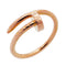 Juste un Clou Ring 18K Rose Gold