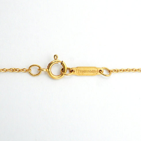 Trinity Pendant Necklace 18K Yellow Gold