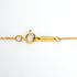 Trinity Pendant Necklace 18K Yellow Gold