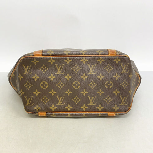 Shopping Sac Handbag Monogram Canvas MM