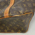 Shopping Sac Handbag Monogram Canvas MM