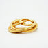 CC Logo Brooch Metal
