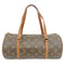 Papillon Handbag Monogram Canvas 30