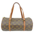 Papillon Handbag Monogram Canvas 30