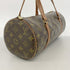 Papillon Handbag Monogram Canvas 30