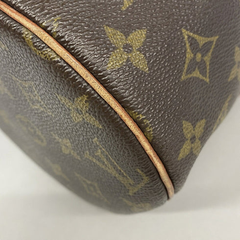 Papillon Handbag Monogram Canvas 30
