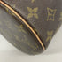 Papillon Handbag Monogram Canvas 30