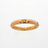 Ring 18K Rose Gold with Diamond