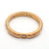 Ring 18K Rose Gold with Diamond